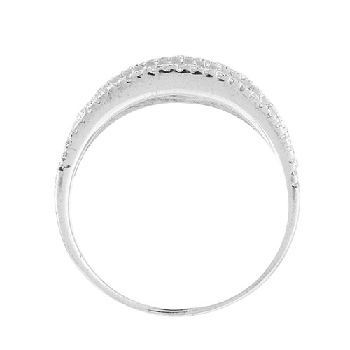 bague femme argent zirconium 8101285 pic3