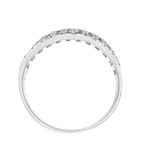 bague femme argent zirconium 8101289 pic3