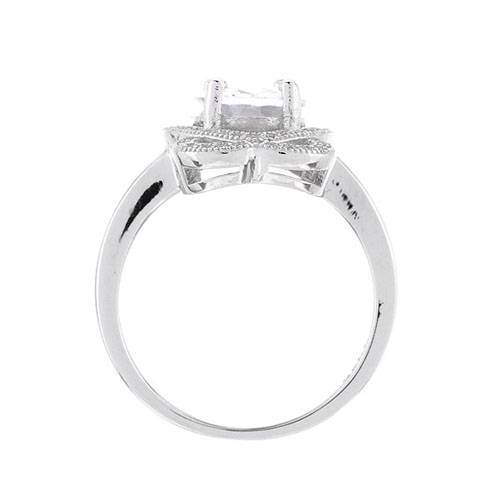 bague femme argent zirconium 8101291 pic3