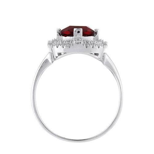 bague femme argent zirconium 8101293 pic3