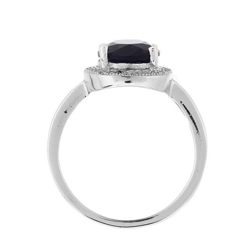 bague femme argent zirconium 8101294 pic3