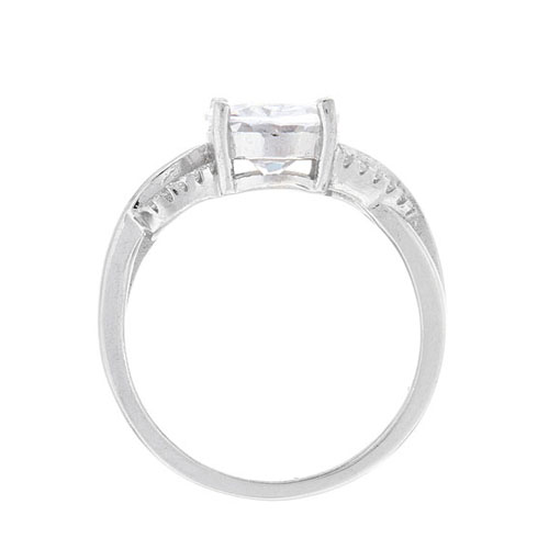 bague femme argent zirconium 8101295 pic3