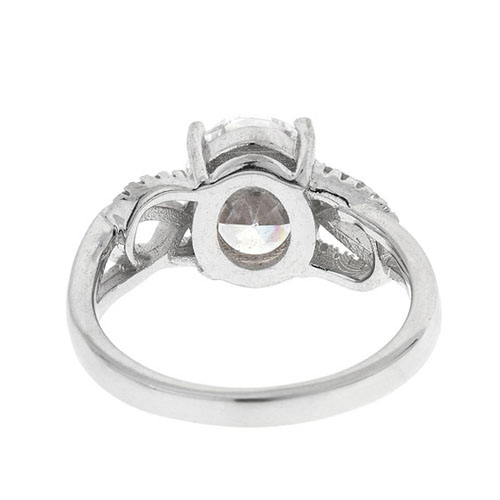 bague femme argent zirconium 8101295 pic4