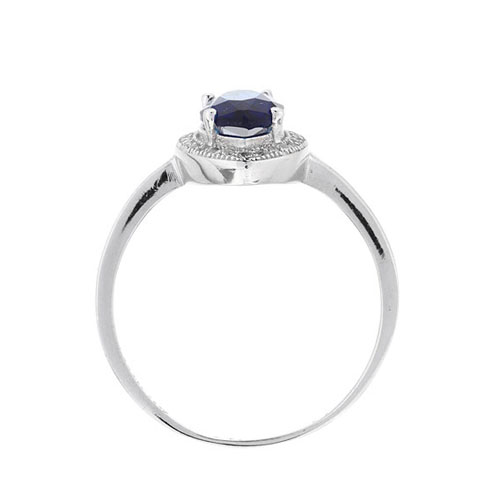 bague femme argent zirconium 8101296 pic3