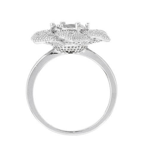 bague femme argent zirconium 8101301 pic3