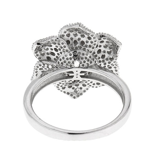 bague femme argent zirconium 8101301 pic4