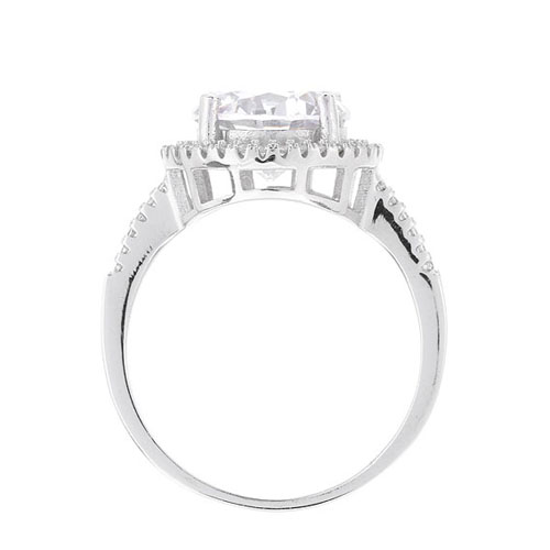 bague femme argent zirconium 8101308 pic3