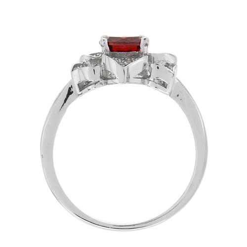 bague femme argent zirconium 8101321 pic3