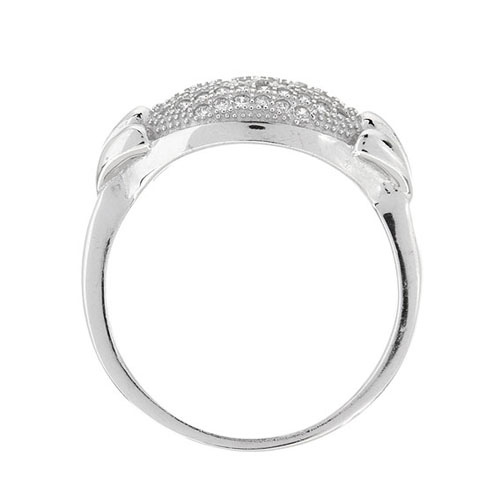 bague femme argent zirconium 8101330 pic3