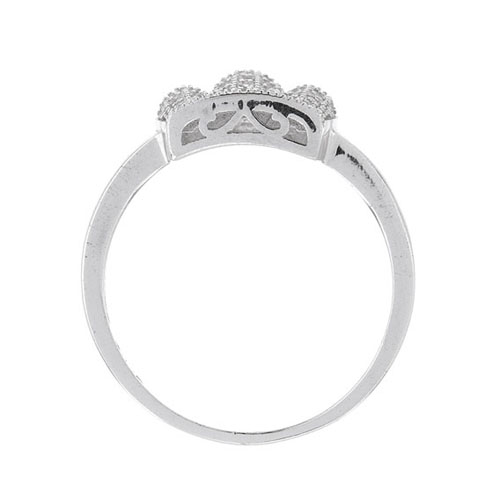 bague femme argent zirconium 8101331 pic3