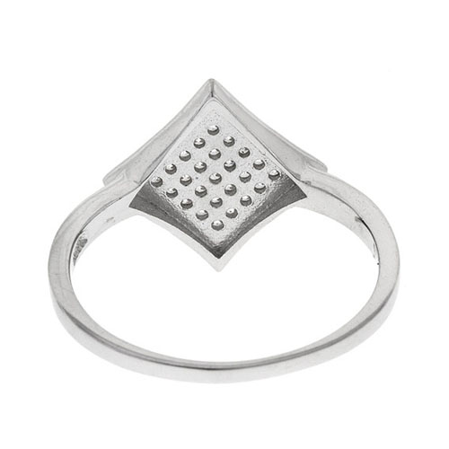 bague femme argent zirconium 8101333 pic4