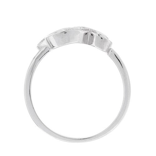 bague femme argent zirconium 8101334 pic3