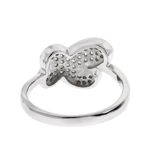 bague femme argent zirconium 8101334 pic4