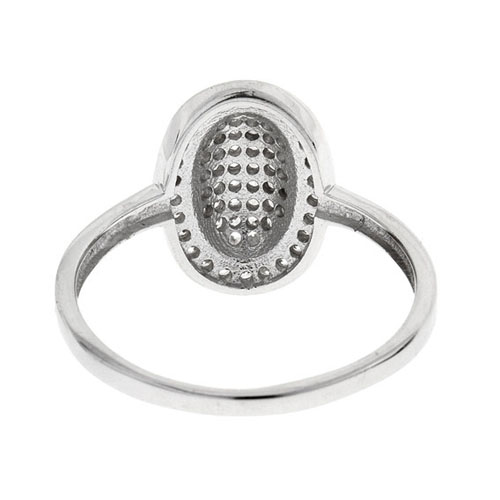 bague femme argent zirconium 8101335 pic4