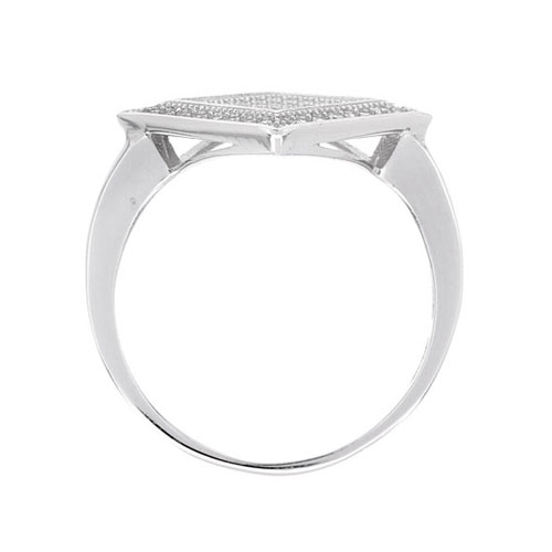 bague femme argent zirconium 8101336 pic3