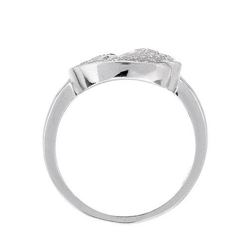 bague femme argent zirconium 8101337 pic3