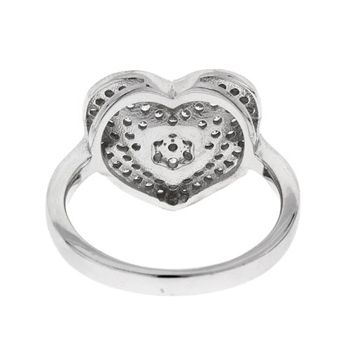 bague femme argent zirconium 8101338 pic4