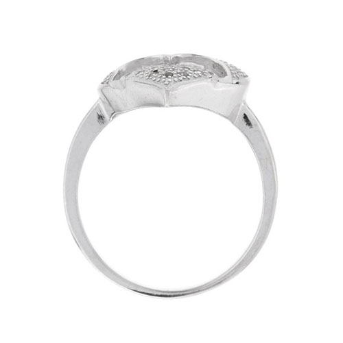 bague femme argent zirconium 8101340 pic3