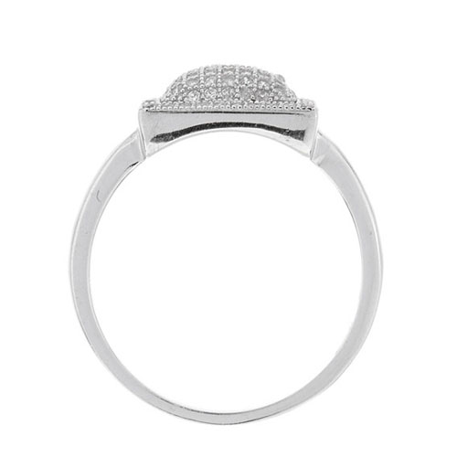 bague femme argent zirconium 8101342 pic3