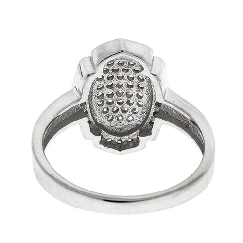 bague femme argent zirconium 8101343 pic4