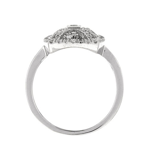 bague femme argent zirconium 8101344 pic3