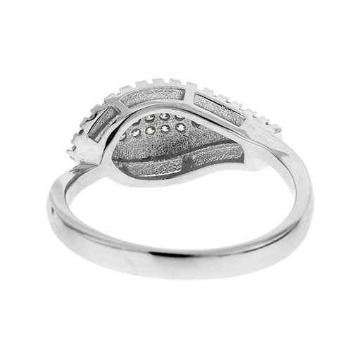 bague femme argent zirconium 8101346 pic4