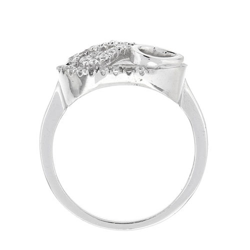 bague femme argent zirconium 8101347 pic3