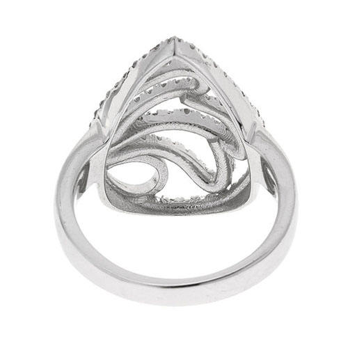 bague femme argent zirconium 8101347 pic4