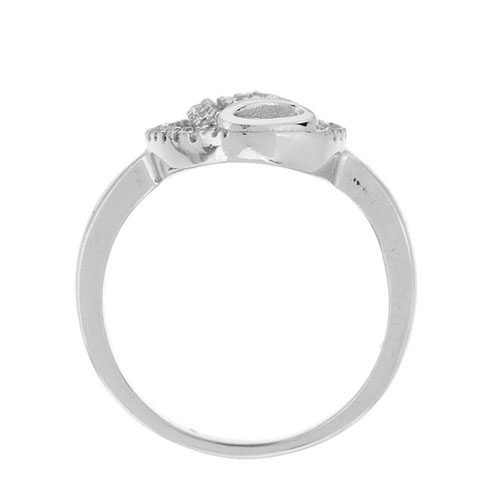 bague femme argent zirconium 8101348 pic3