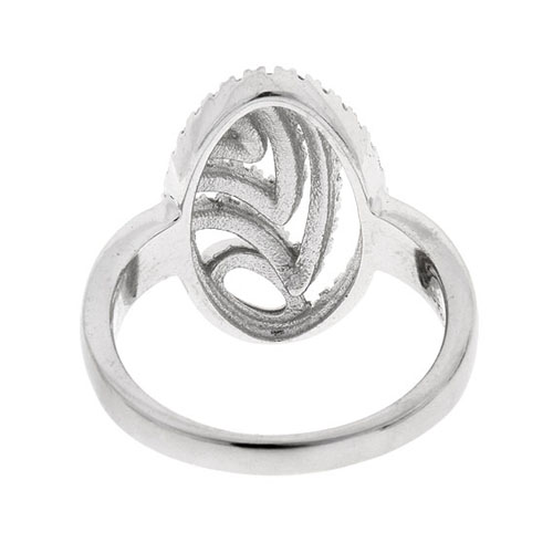 bague femme argent zirconium 8101348 pic4