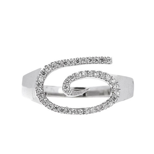 bague femme argent zirconium 8101352 pic2