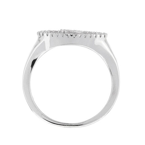 bague femme argent zirconium 8101352 pic3