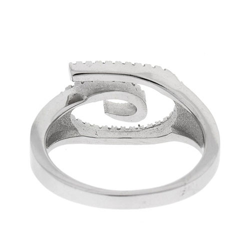 bague femme argent zirconium 8101352 pic4