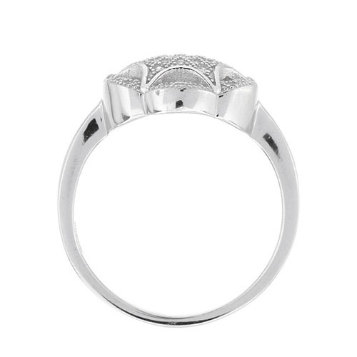 bague femme argent zirconium 8101353 pic3