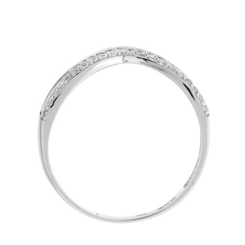 bague femme argent zirconium 8101411 pic3