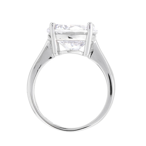 bague femme argent zirconium 8101412 pic3