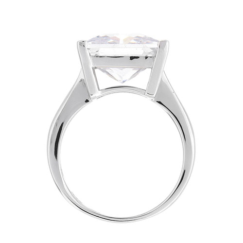 bague femme argent zirconium 8101413 pic3