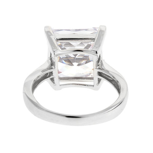 bague femme argent zirconium 8101413 pic4