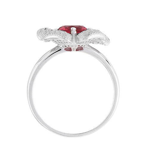 bague femme argent zirconium 8101415 pic3