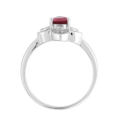 bague femme argent zirconium 8101424 pic3