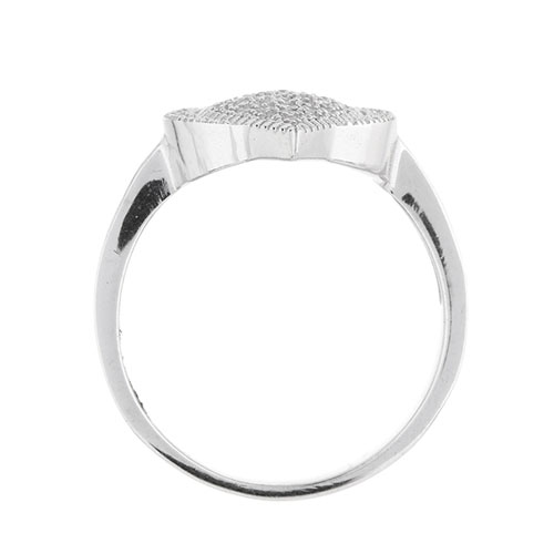 bague femme argent zirconium 8101436 pic3