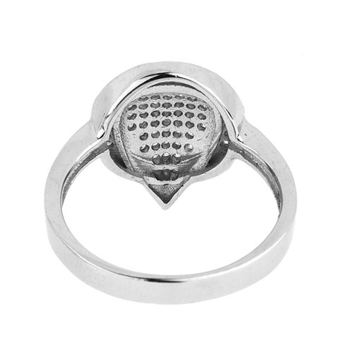 bague femme argent zirconium 8101436 pic4