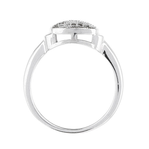 bague femme argent zirconium 8101437 pic3