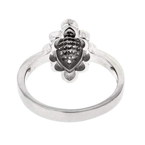 bague femme argent zirconium 8101443 pic4