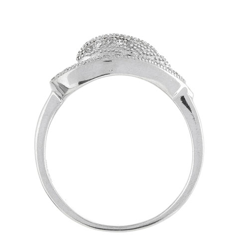 bague femme argent zirconium 8101444 pic3