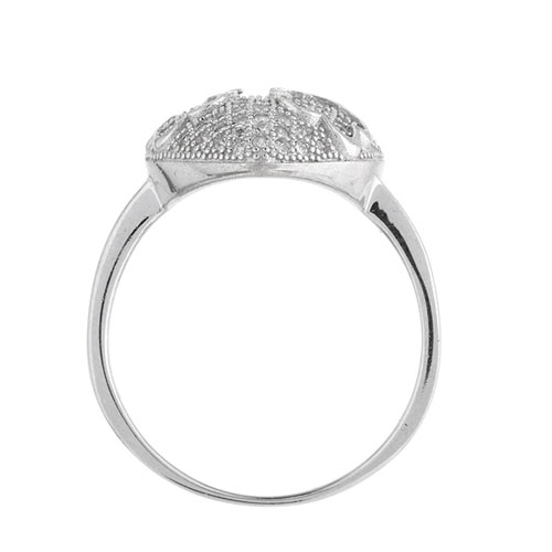 bague femme argent zirconium 8101445 pic3