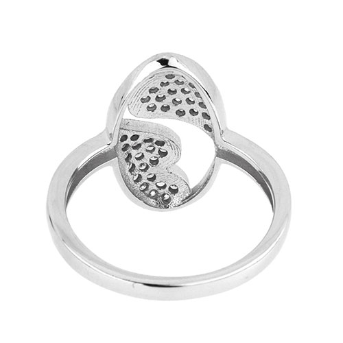 bague femme argent zirconium 8101446 pic4