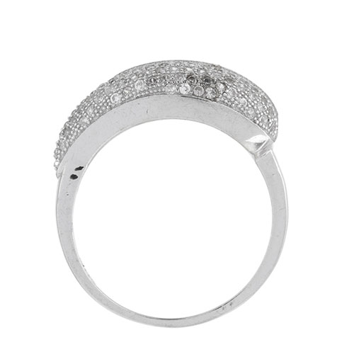 bague femme argent zirconium 8101447 pic3