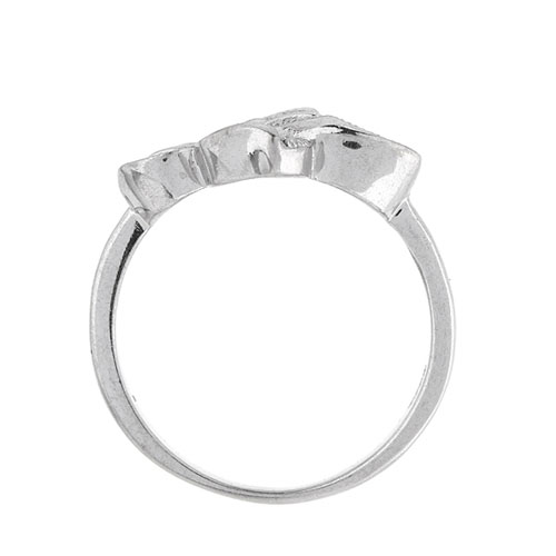 bague femme argent zirconium 8101448 pic3