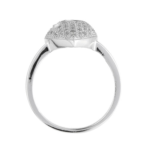 bague femme argent zirconium 8101449 pic3